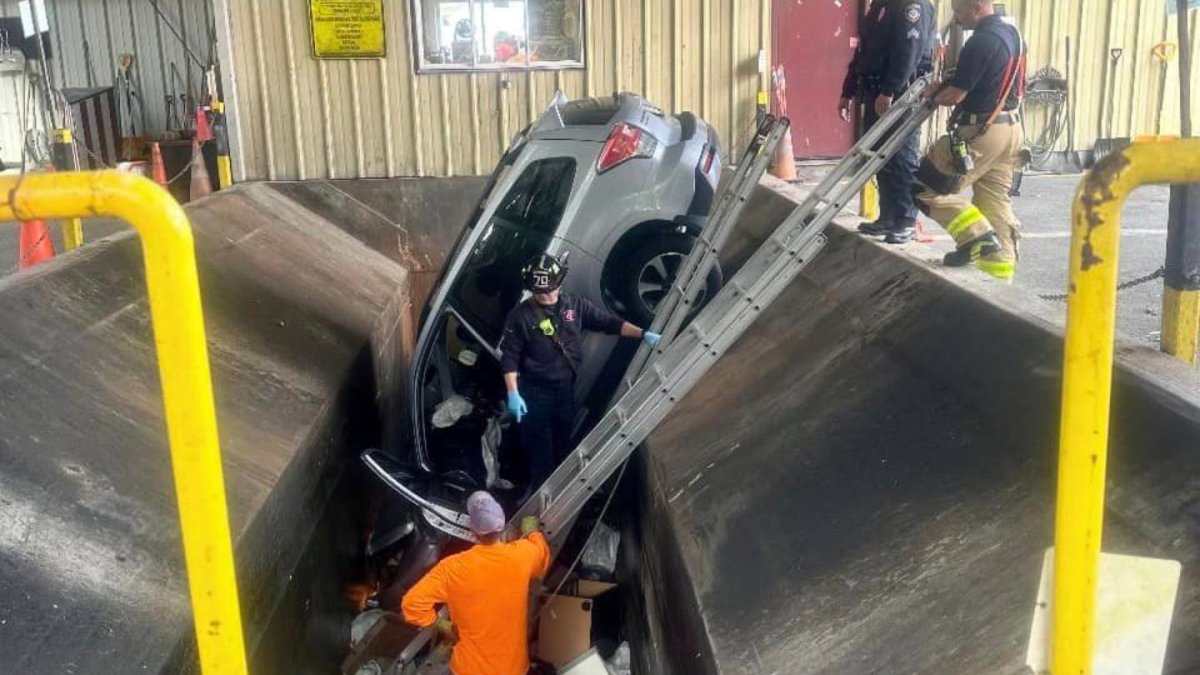 Southborough transfer station crash NBC Boston