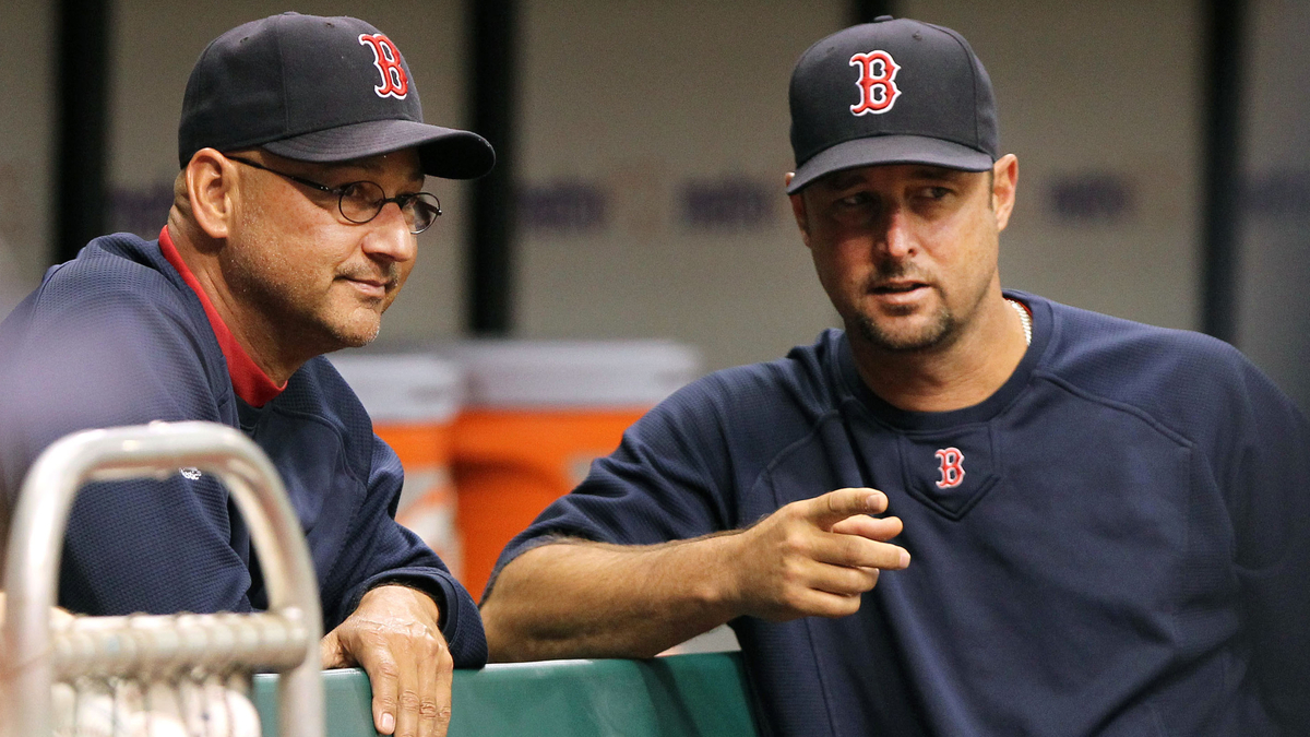 Meet a new pair of Sox: Alex Verdugo and Brusdar Graterol