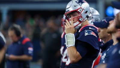 Curran: Patriots' offense simply isn't dynamic enough – NBC Sports Boston