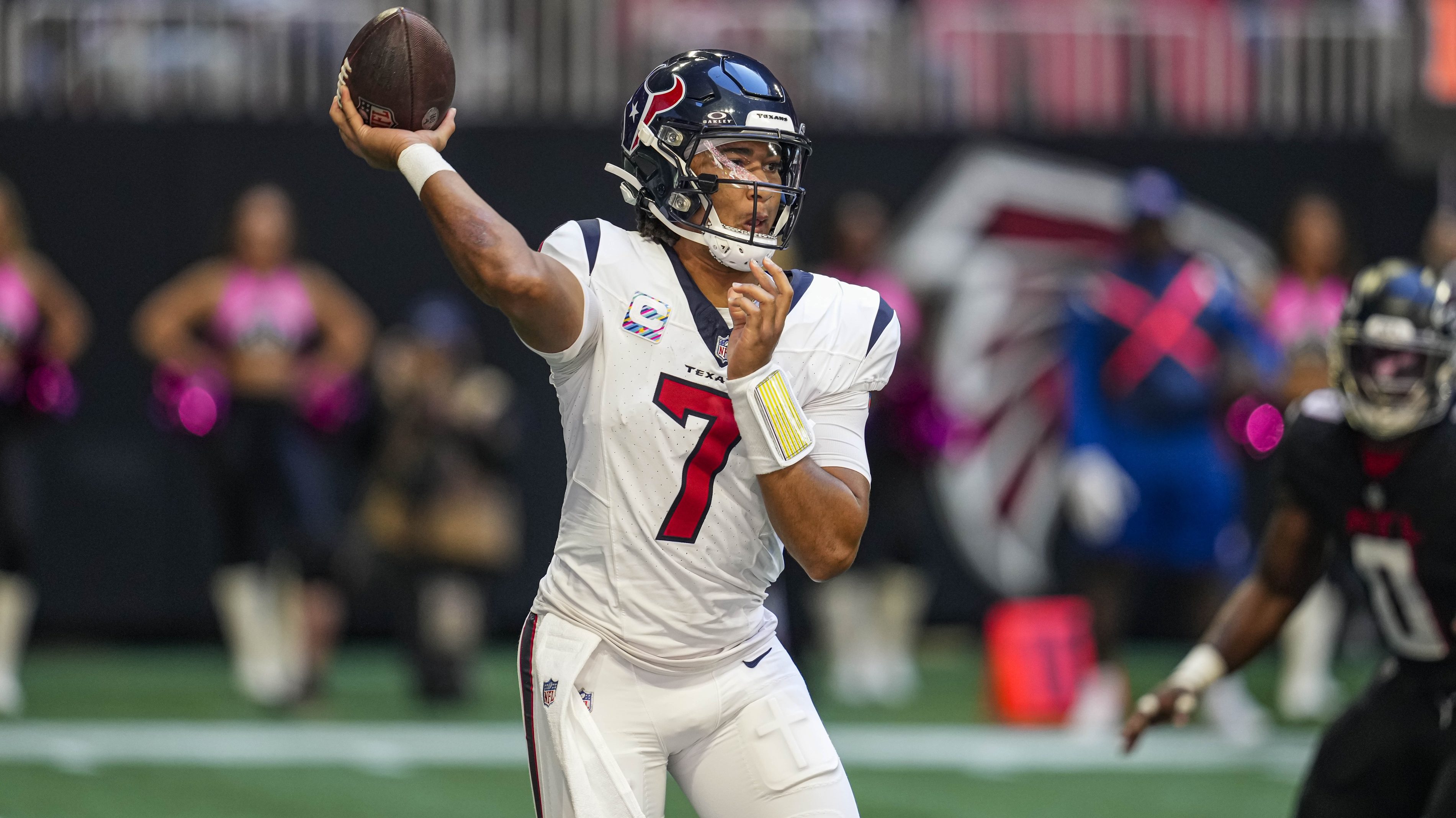 Houston Texans offense finds direction in breakout game by C.J. Stroud