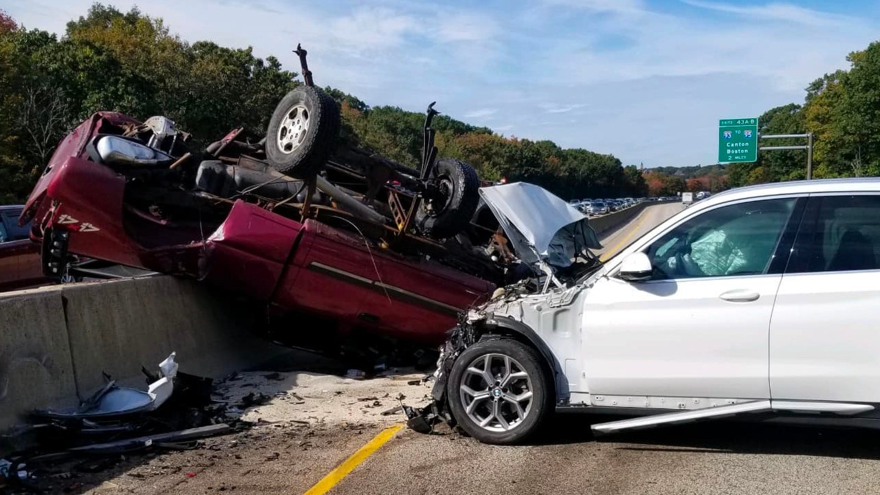 Weymouth Car Crash – NBC Boston