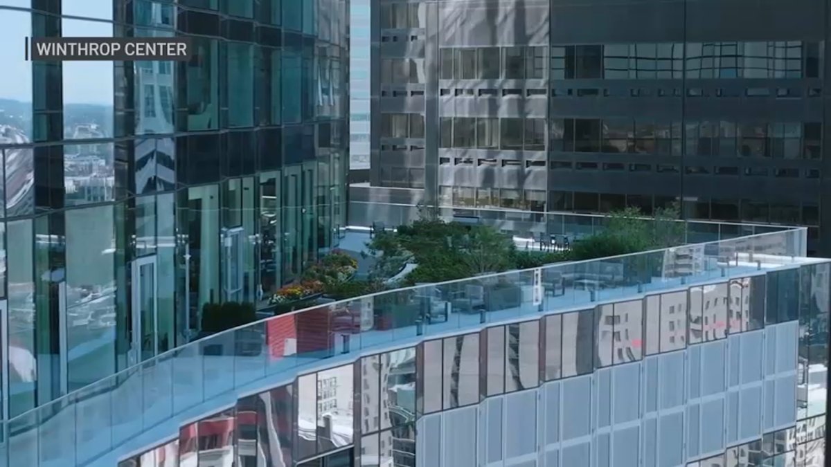 Boston’s Winthrop Center world’s largest passive office