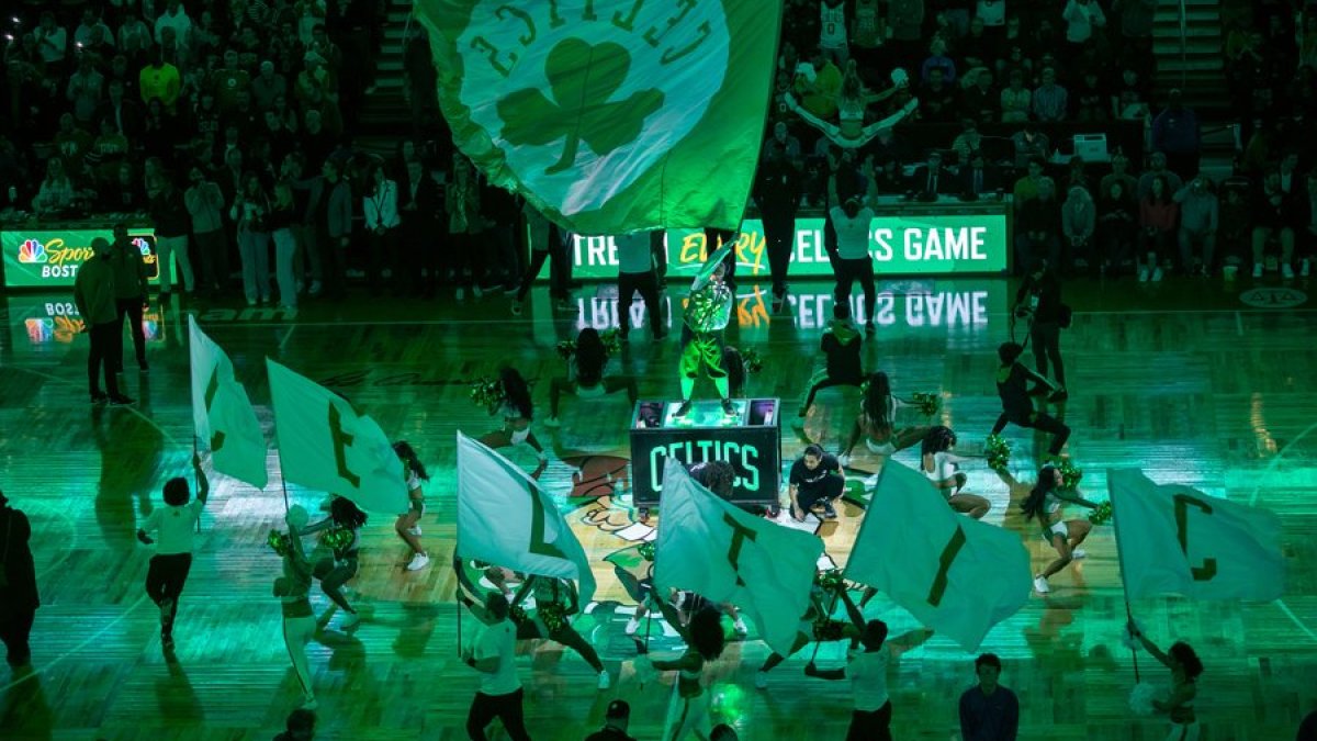 CelticsMavericks tickets hit record high NBC Boston