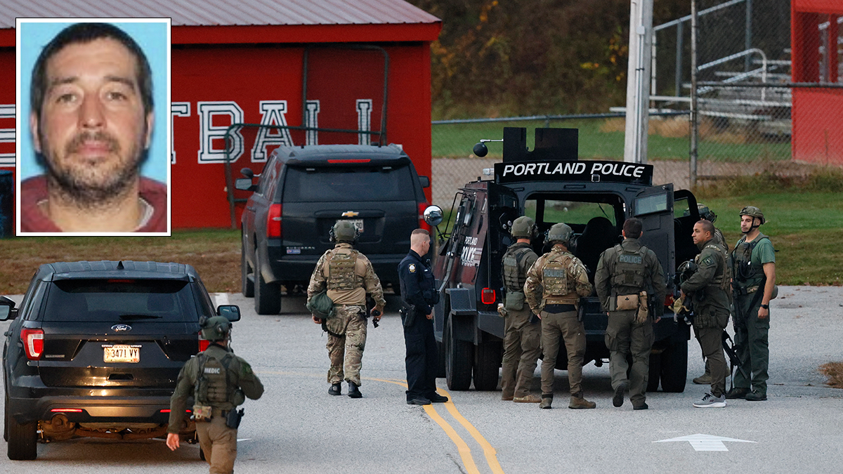 Man Suspected in Lewiston Massacre Found Dead: Authorities Confirm No ...