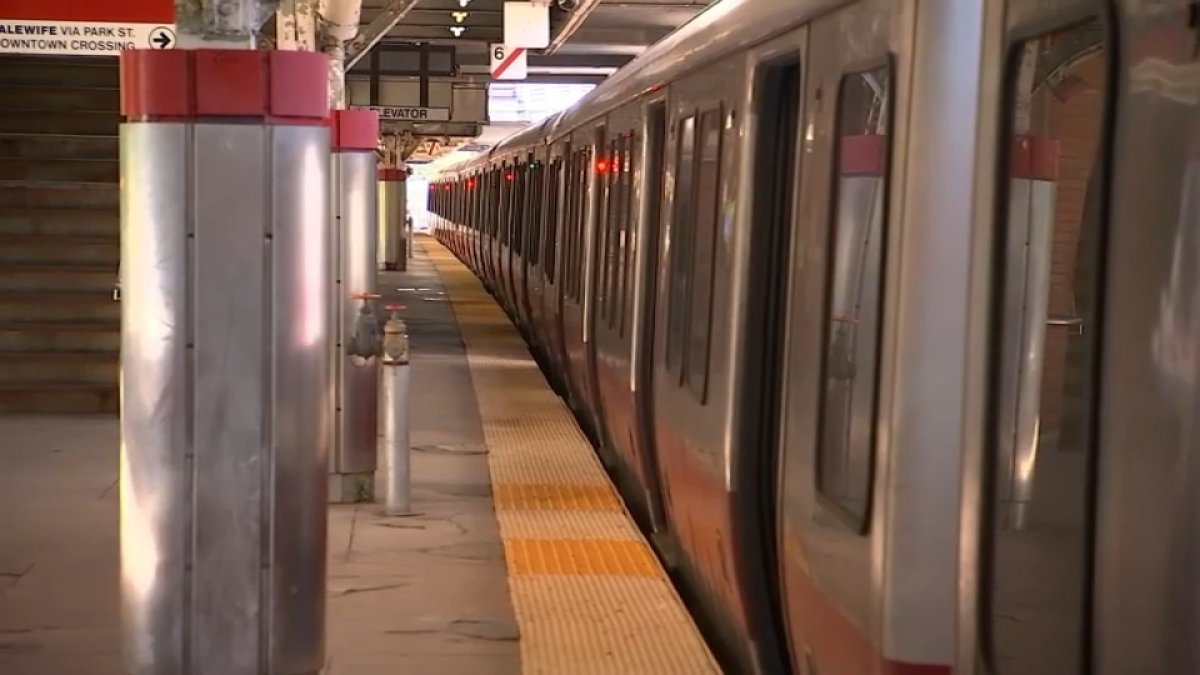 MBTA Red Line inicia paralisação parcial de 16 dias no sábado – NBC Boston