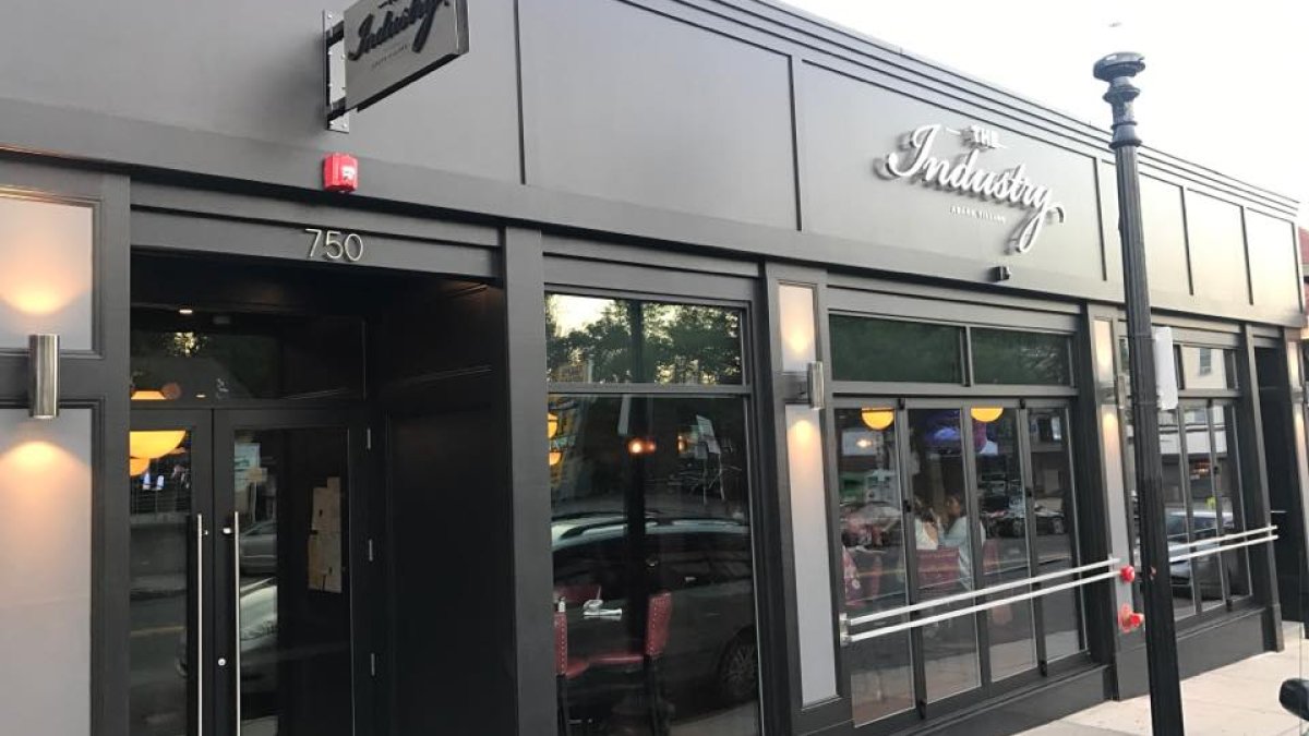 The Industry Bar & Grill in Dorchester may be replaced by Chubbs Taco