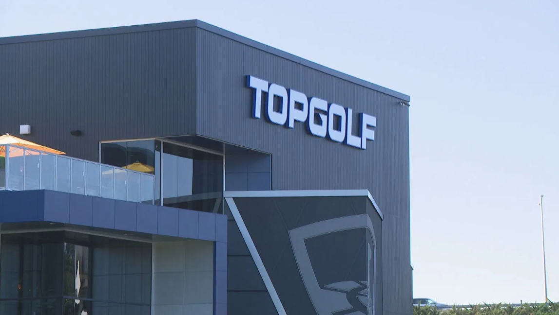 Topgolf Opens New Las Vegas Venue - Golf Range Association