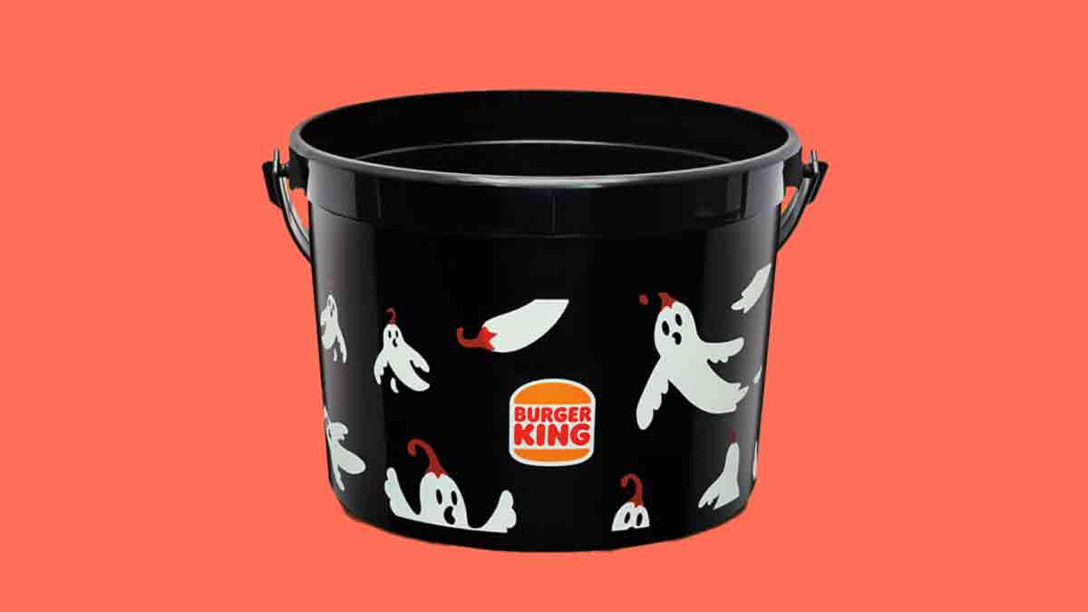 Burger King unveils ‘Trick-or-Heat’ Halloween bucket – NBC Boston