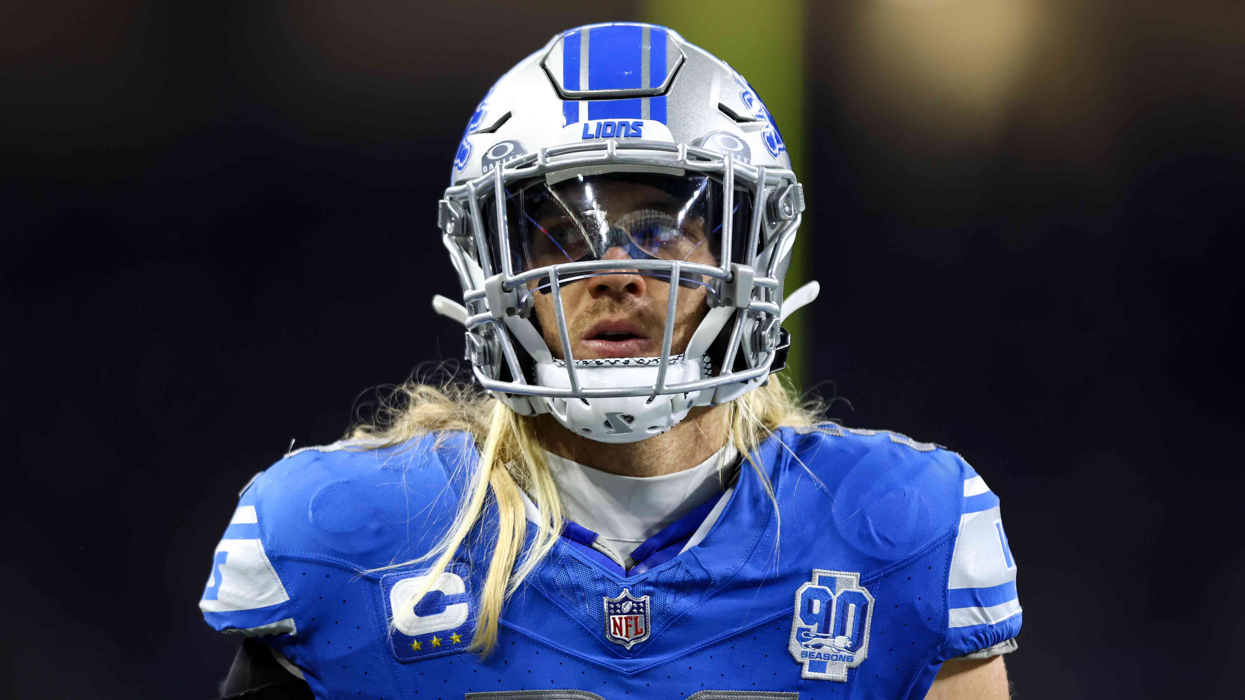 Lions LB Alex Anzalone's parents headed home from Israel – NBC Boston