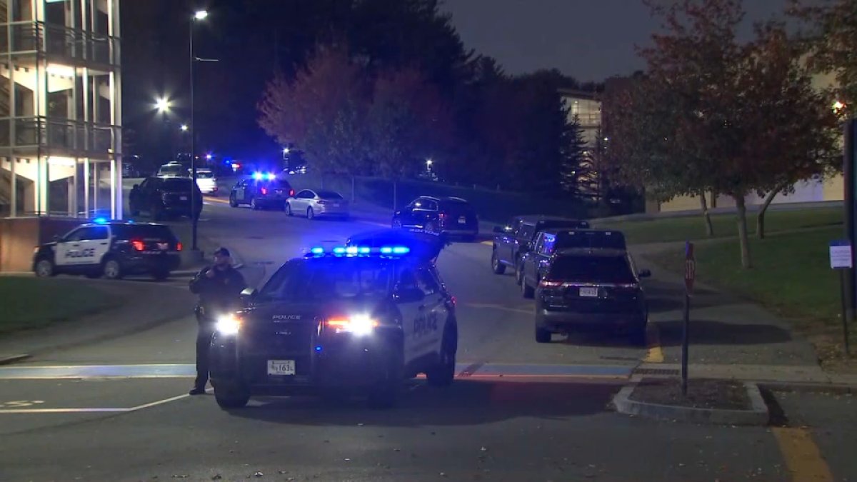 Lockdown at Worcester State University Campus After Shooting Incident Lockdown at Worcester State University Campus After Shooting Incident