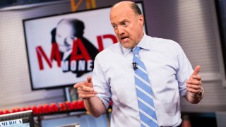 Jim Cramer on Mad Money.