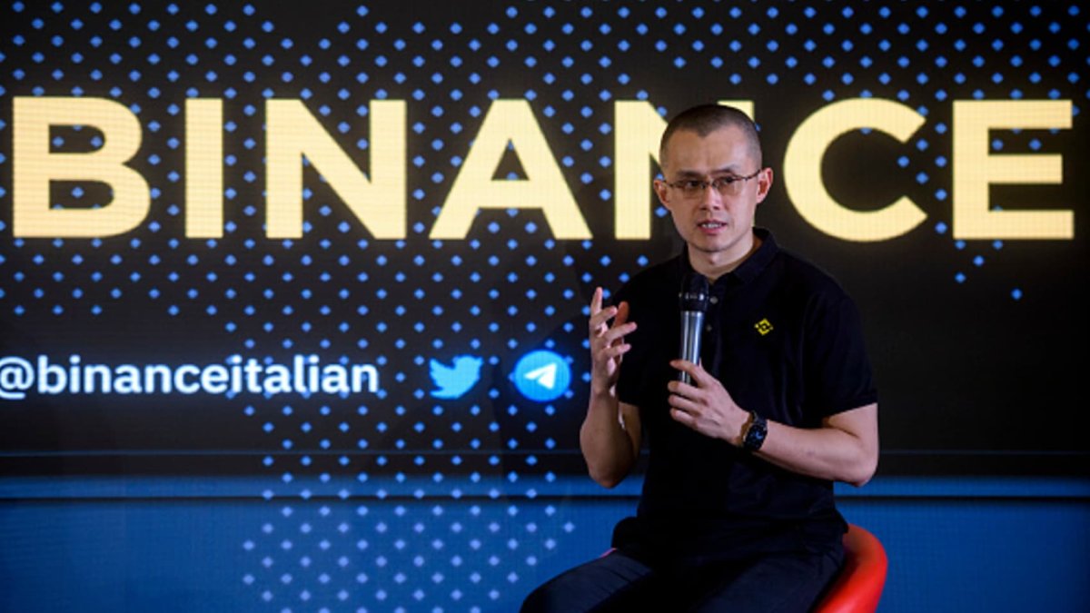 Changpeng Zhao speaks out after pleading guilty to criminal charges, names new Binance CEO