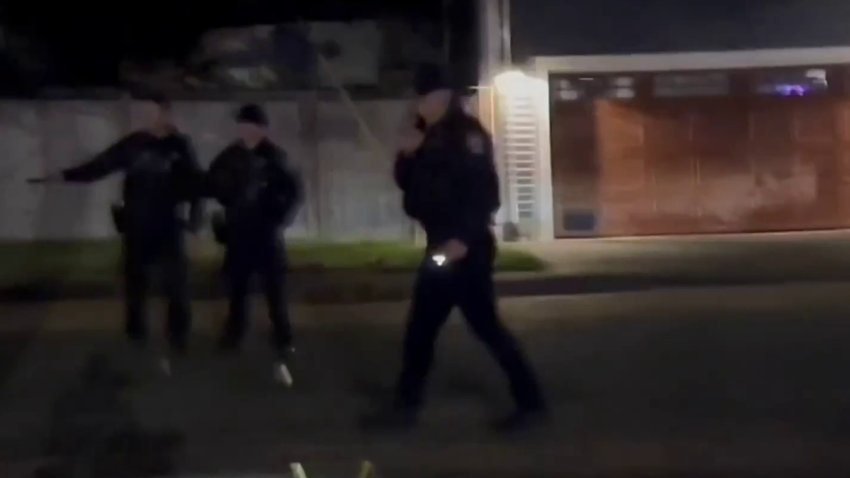 Salem shooting investigation