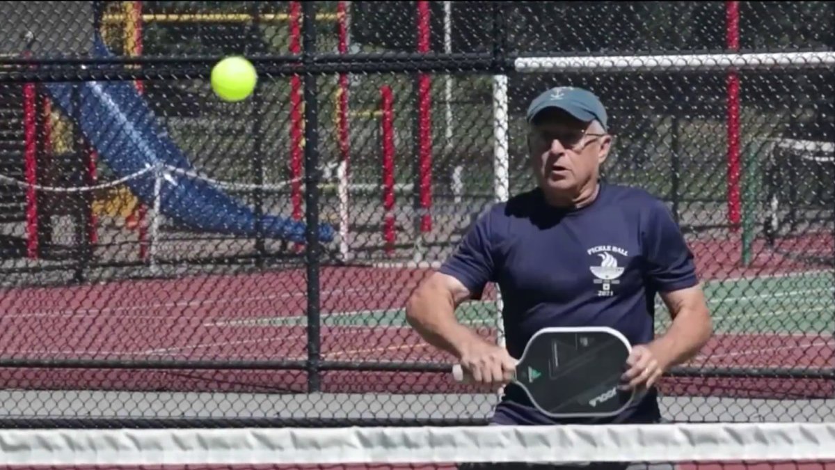 How Dennis Pollard’s love for pickleball helps him live a 5star life