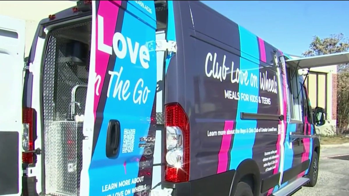 Boys & Girls Club of Greater Lowell driving out food insecurity – NBC Boston Boys & Girls Club of Greater Lowell driving out food insecurity – NBC Boston