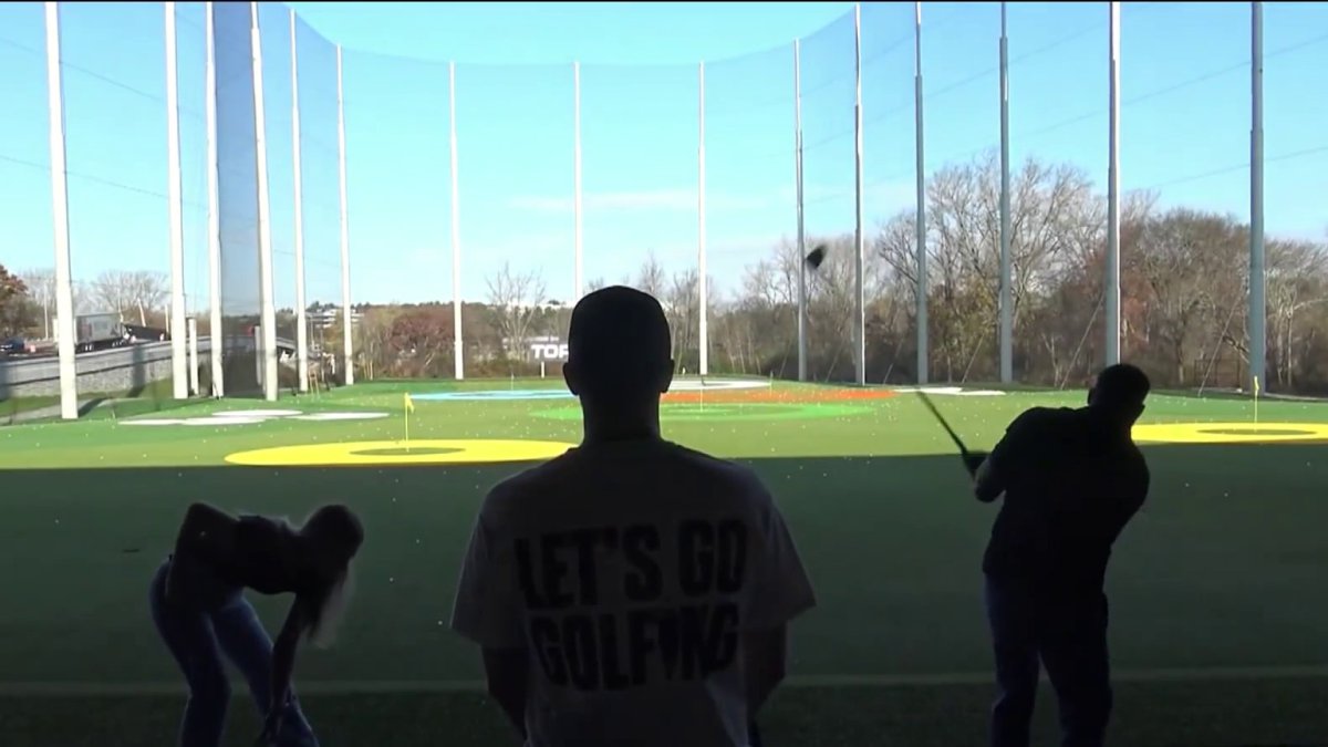 Topgolf opens first Massachusetts location on Friday NBC Boston