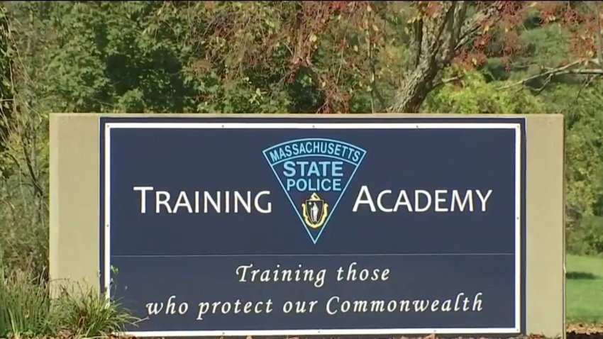Historic dropout rate for latest class at Mass. State Police academy