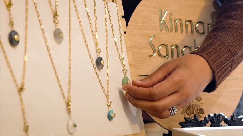 Meet The Maker: Exploring the beautiful Kinnari Sanghavi Studio