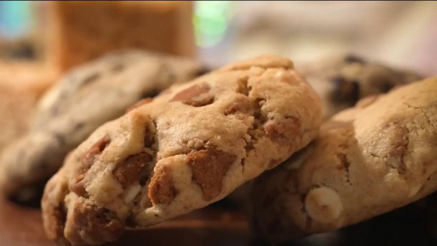 Holiday Market at Snowport: Exploring Lizzie's Bakery