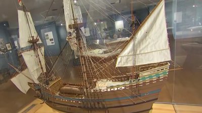 Learning about the Plimoth Patuxet Museums