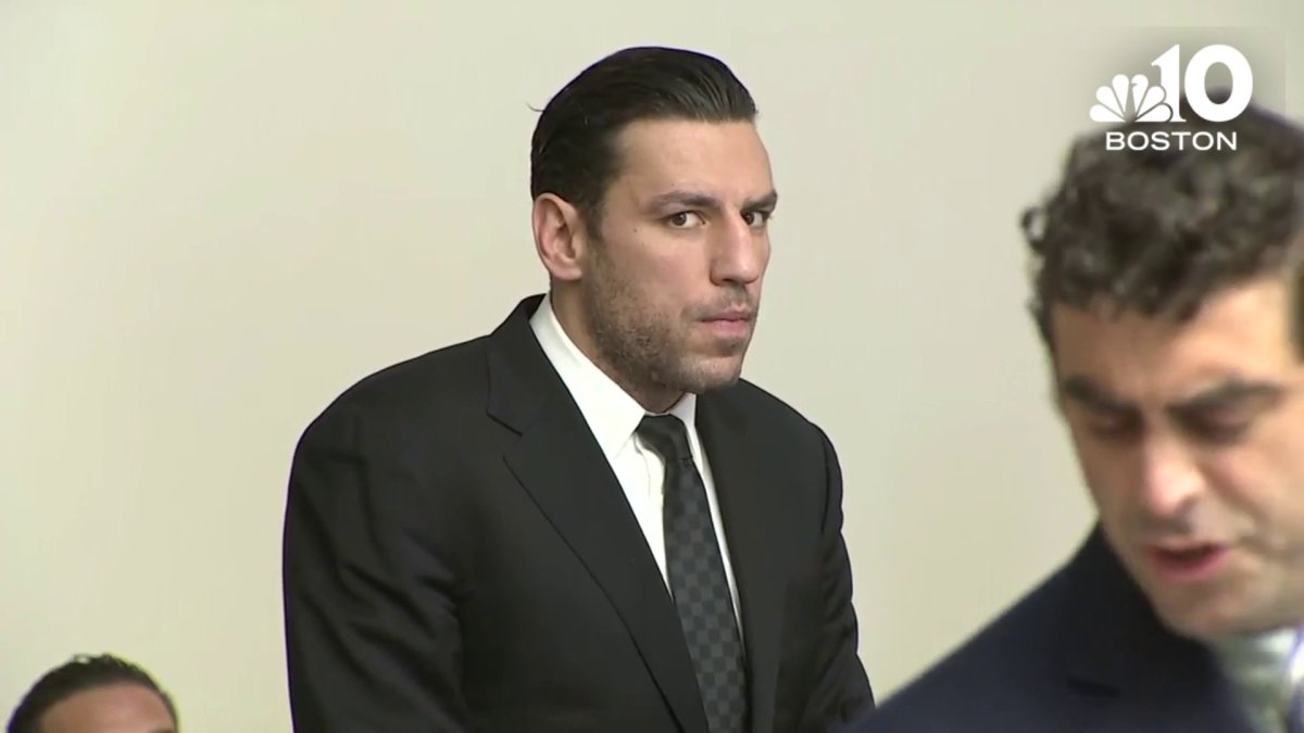 RAW VIDEO: Boston Bruins’ Milan Lucic faces assault and battery charge ...