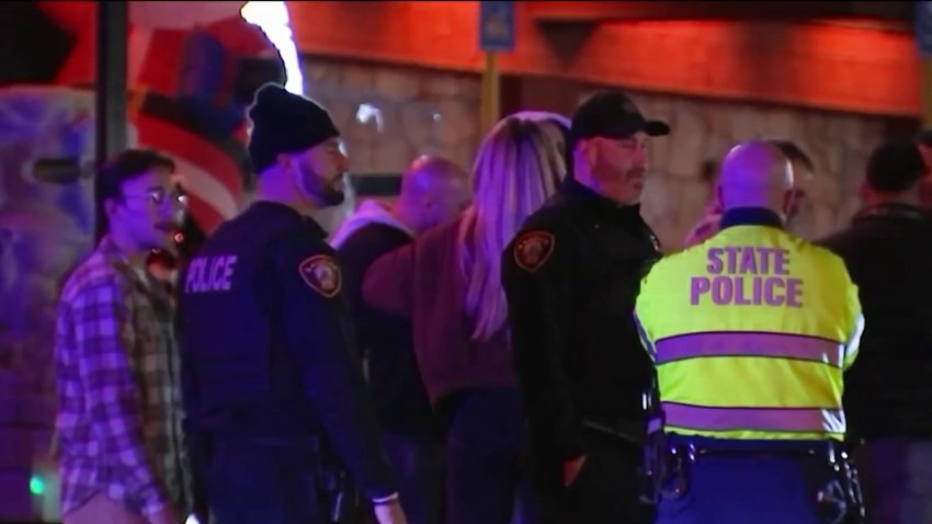 Brawl breaks out at Kowloon Restaurant on Thanksgiving eve