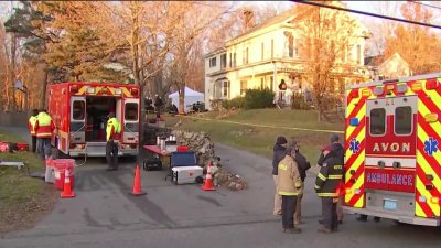 Body pulled from well behind home in Avon