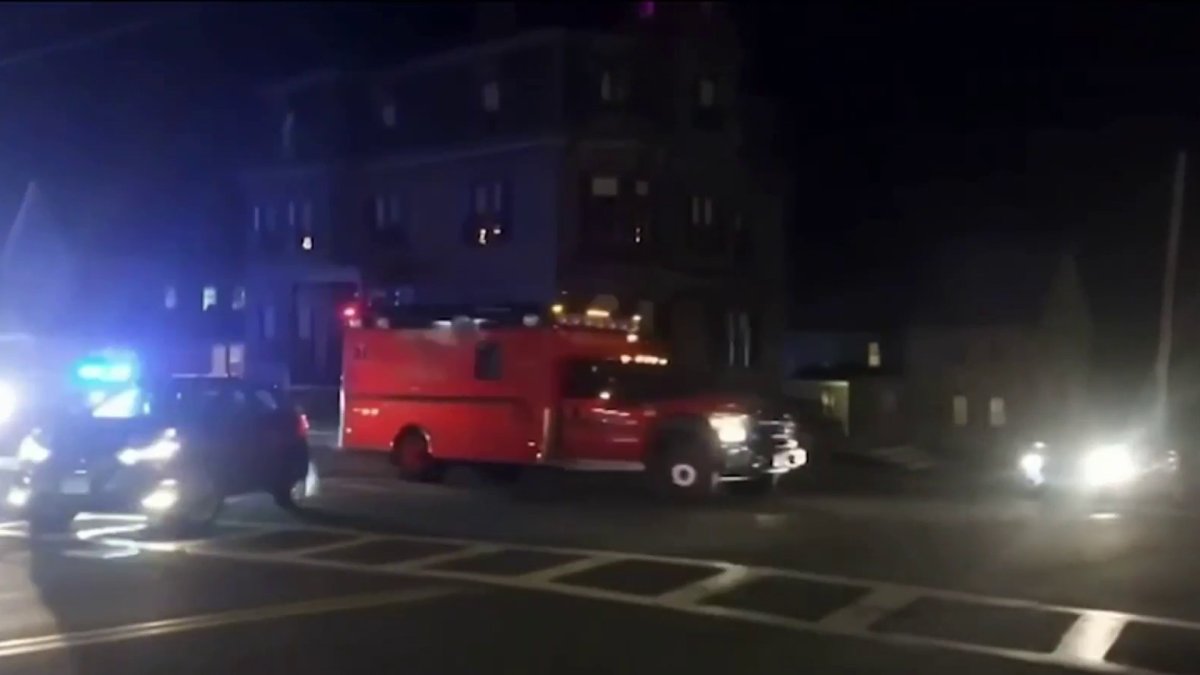 Man to appear in court after allegedly stealing ambulance – NBC Boston