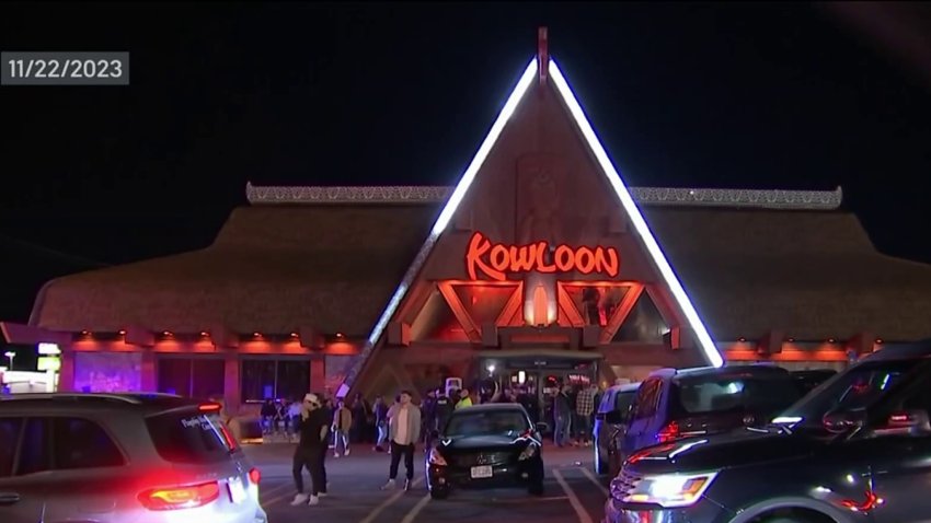 4 facing charges in Kowloon restaurant brawl