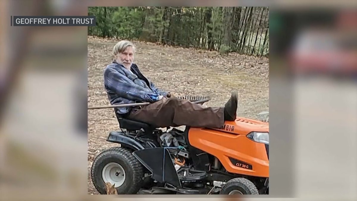 Geoffrey Holt died this year, leaving Hinsdale, NH millions NBC Boston