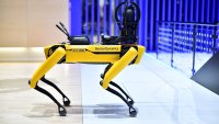 Boston Dynamics wants to ban robots carrying guns