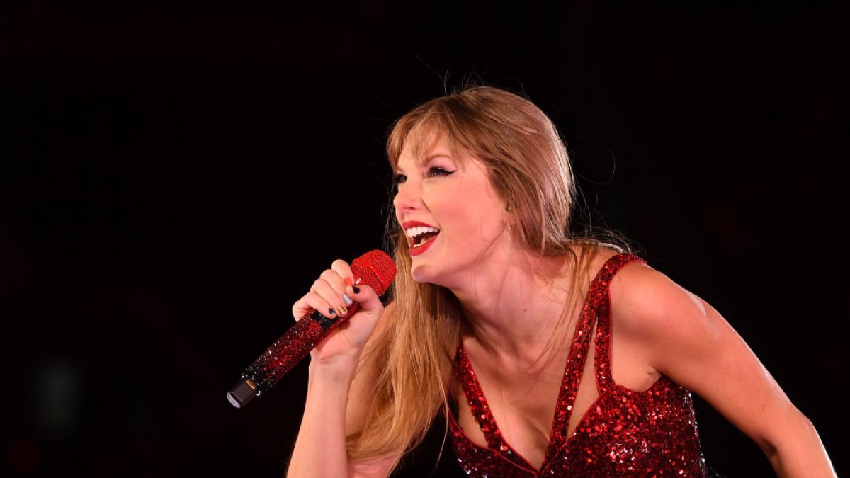 Taylor Swift cancela show Argentina Eras Tour – NBC Boston