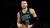 Latest update on Celtics' Kristaps Porzingis after calf injury