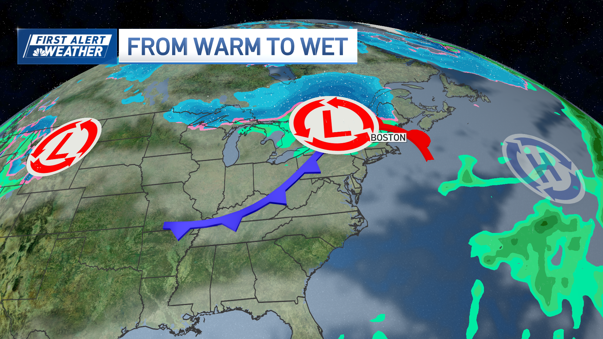 New England Weather: Dry and Sunny Sunday in New England – NBC Boston