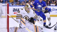 Bruins' elite goaltending is hiding some defensive concerns amid hot start