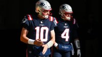 Patriots' QB situation remains a mystery after reps split in practice