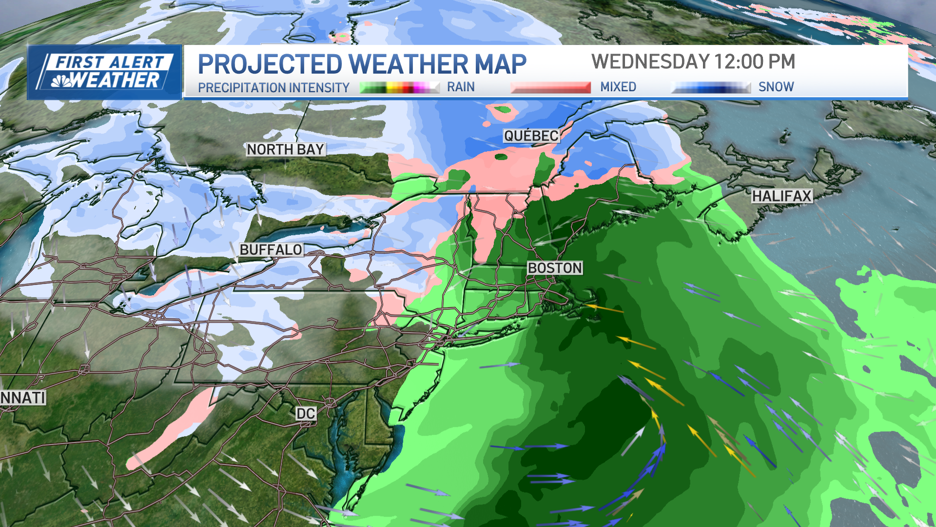 Boston, MA weather temperatures dip this weekend NBC Boston