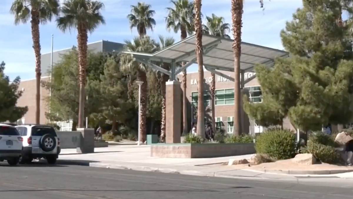 4 Las Vegas high school students charged with murder as adults in classmate's fatal beating