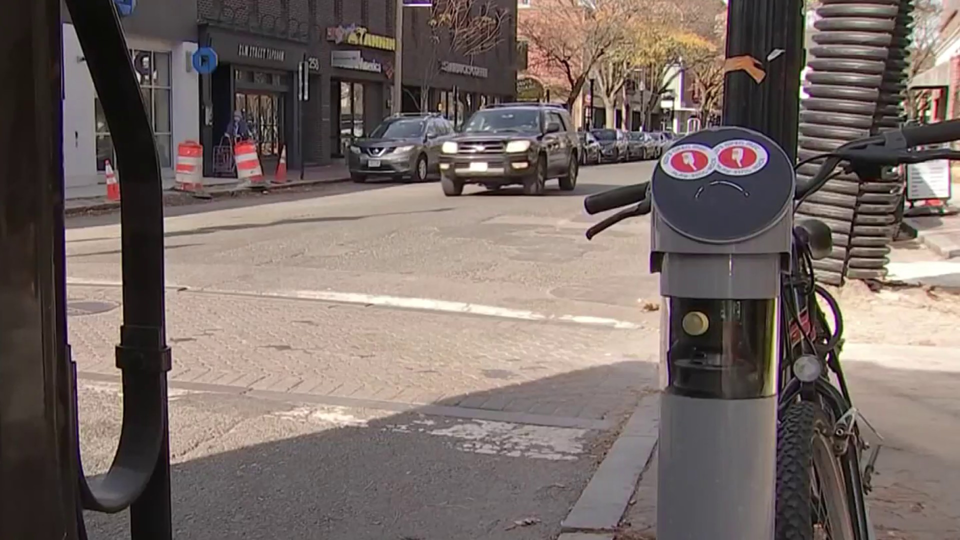 Somerville Achieves Three-Year Traffic Fatality Milestone