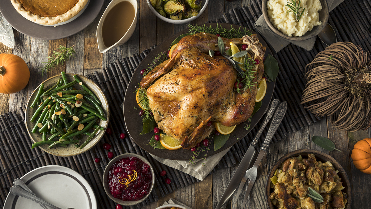 5 foods cardiologists avoid on Thanksgiving and what they eat instead