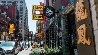 China Pearl, a landmark in Chinatown, will reopen this winter.