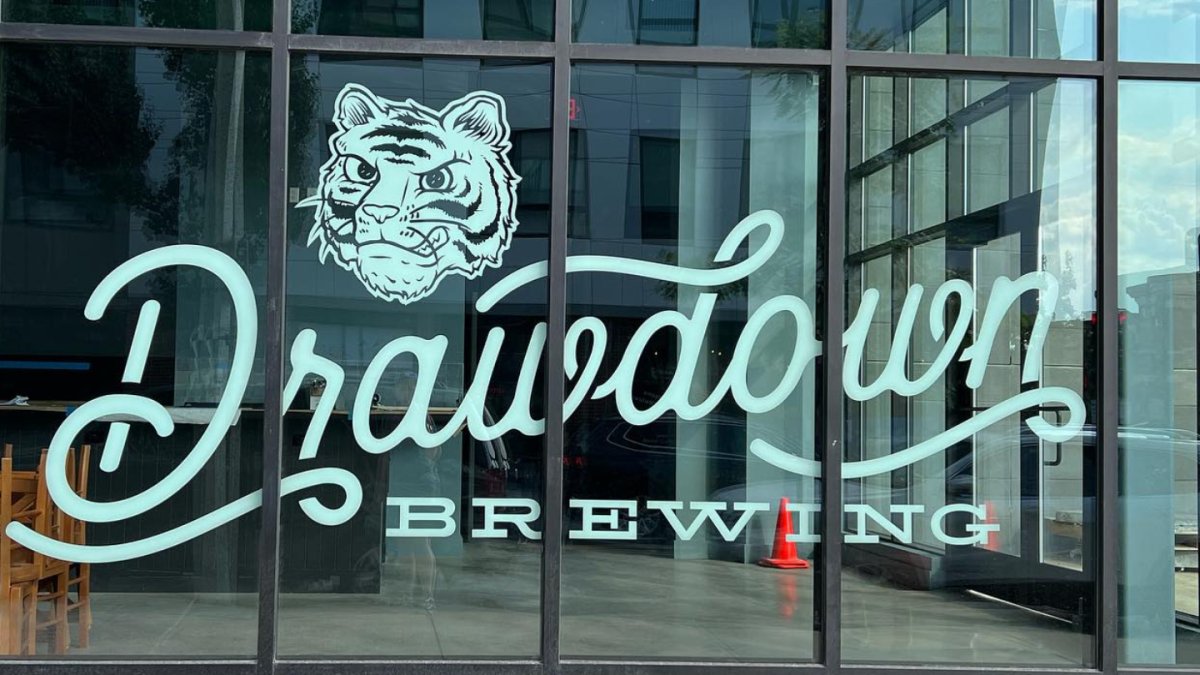 Drawdown Boston Drawdown Brewing opens in Jamaica Plain in early December – NBC Boston