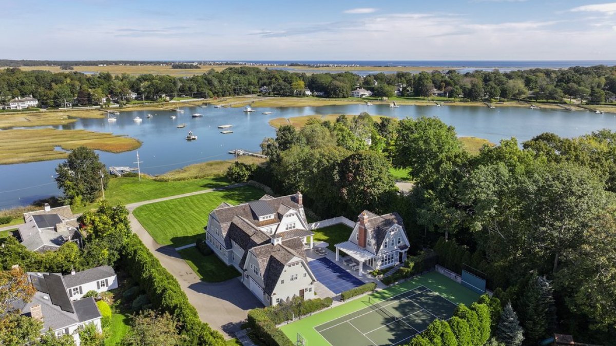 This is the most expensive Duxbury property ever listed NBC Boston