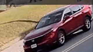 Fitchburg Police Department looking for owner or operator of this vehicle that was involved in a hit-and-run crash on Saturday, Nov. 25, 2023.