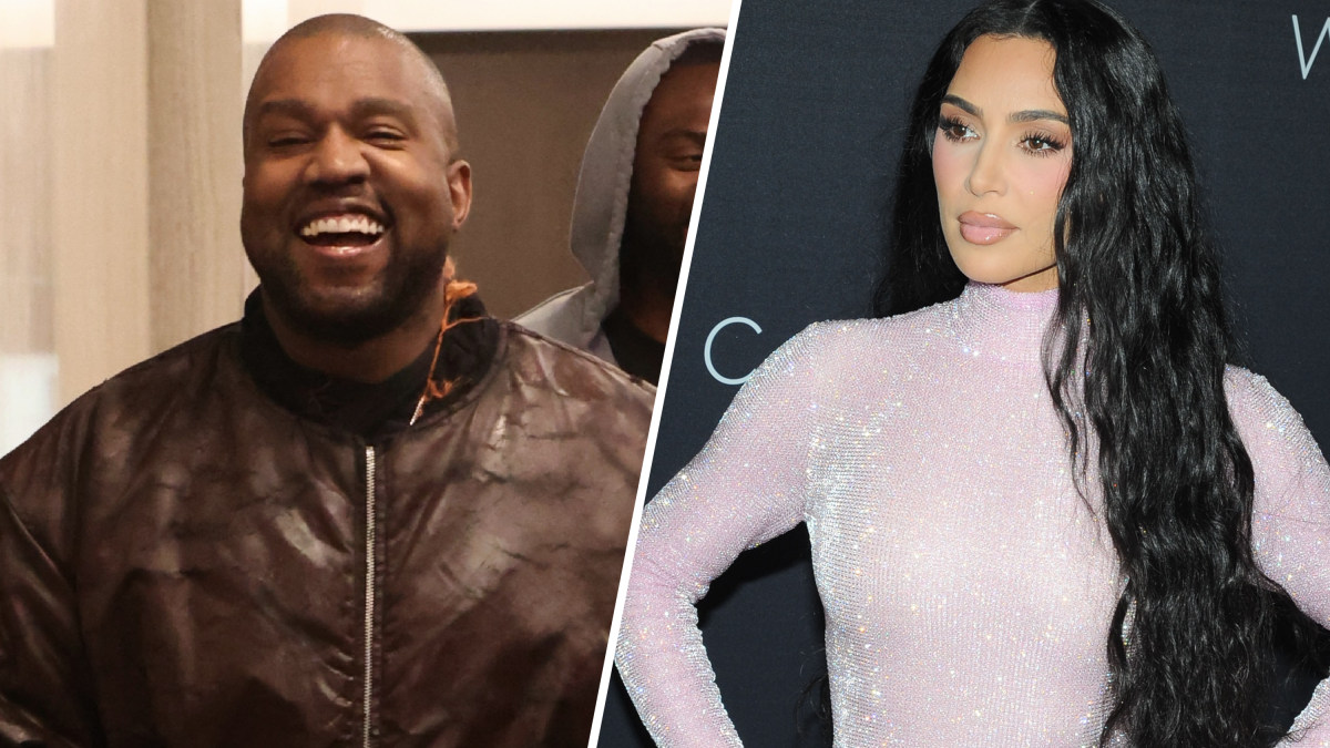 Kim Kardashian Said Kanye West Told Her That Her Career Was 'Over