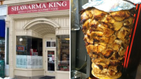 Shawarma King in Brookline has closed after over 30 years in business