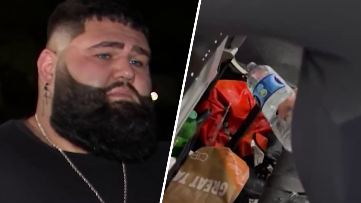 Video Portable battery charger explodes on JetBlue flight to FLL NBC Boston