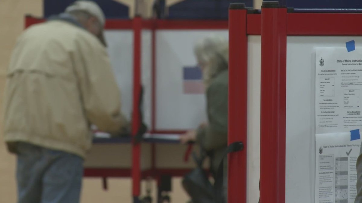 Maine referendum election results NBC Boston