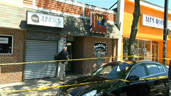 Mattapan barbershop shooting murder conviction overturned – NBC Boston