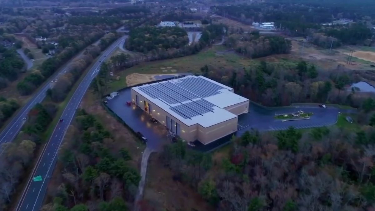 Newborn baby’s body found at Rochester MA recycling plant NBC Boston